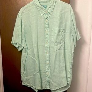 linen light weight shirt